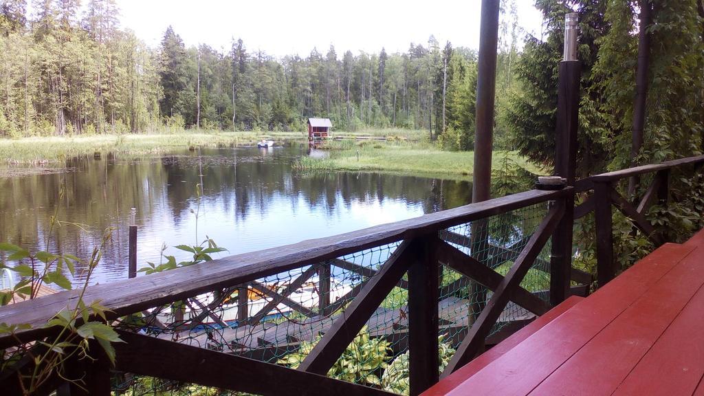 Rnk Peebu Kaemping Hotel Kilingi-Nomme ภายนอก รูปภาพ